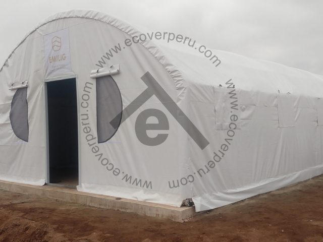 Carpa Médica Modular
