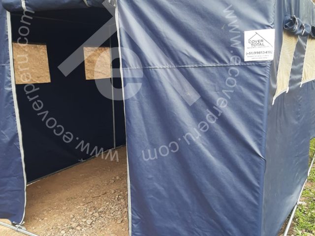 CARPA DE AISLAMIENTO
