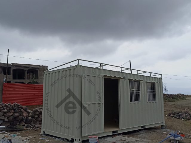 Contenedor Modular