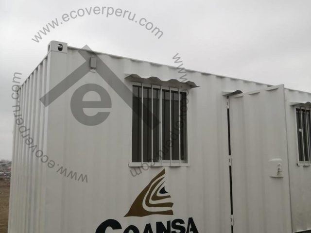 Contenedor Coansa 2
