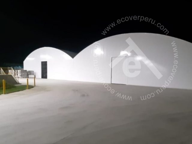 Tu Espacio Industrial Listo en Tiempo Récord